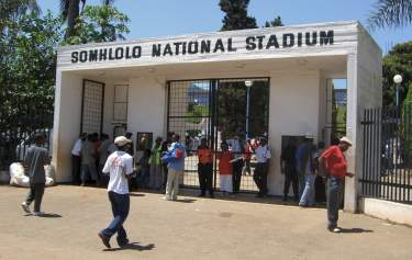 Somhlolo National Stadium