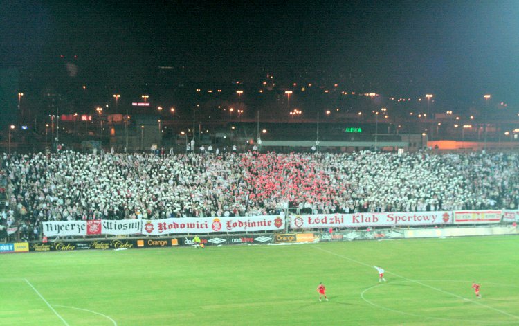 Stadion ŁKS