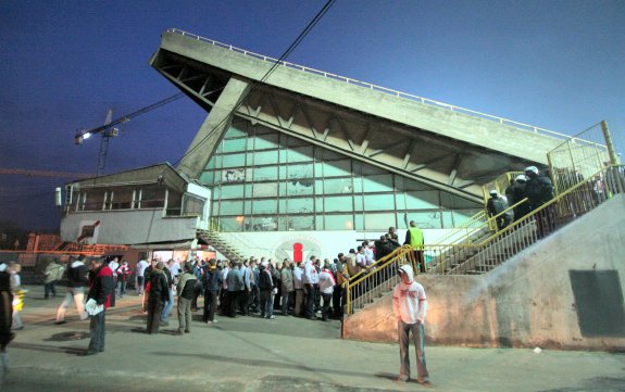 Stadion ŁKS