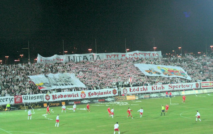 Stadion ŁKS