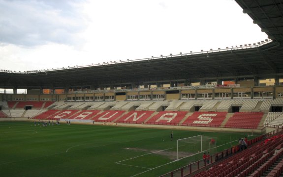 Estadio Municipal Las Gaunas