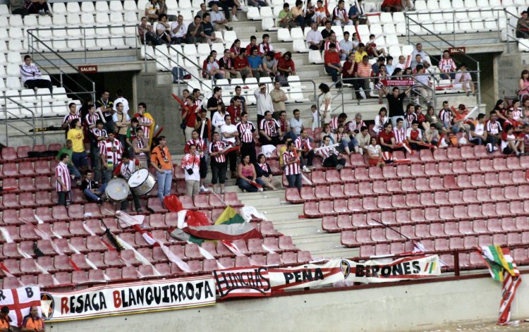 Estadio Municipal Las Gaunas