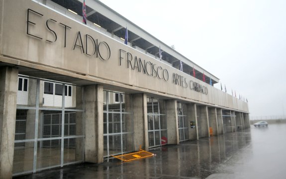 Estadio Francisco Artés Carrasco