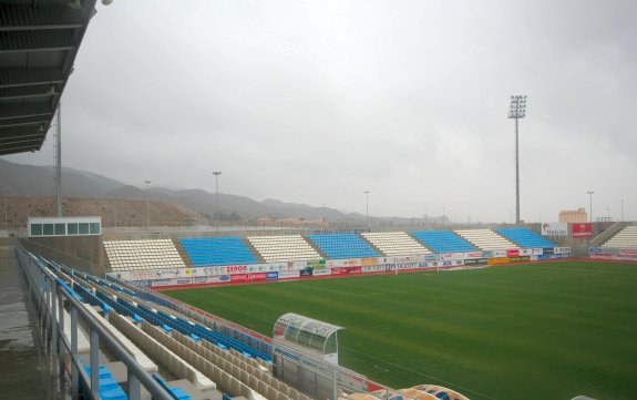 Estadio Francisco Artés Carrasco