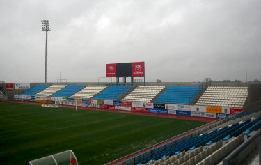 Estadio Francisco Artés Carrasco