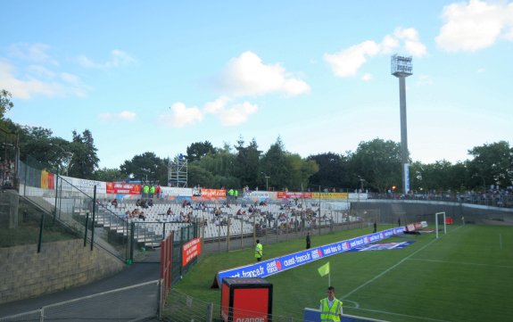 Stade Yves Allainmat (Le Moustouir)