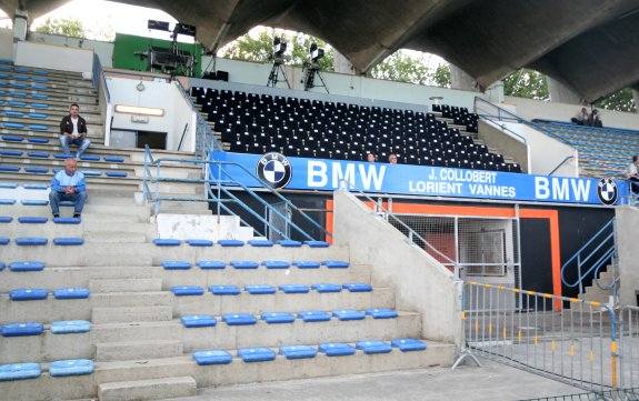 Stade Yves Allainmat (Le Moustouir)