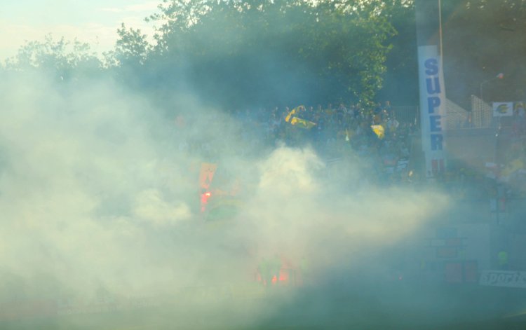 Stade Yves Allainmat (Le Moustouir)