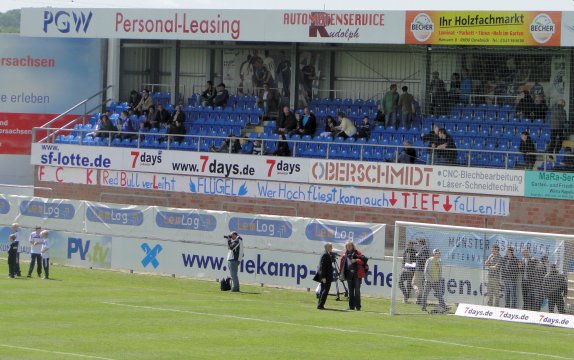 Stadion am Lotter Kreuz