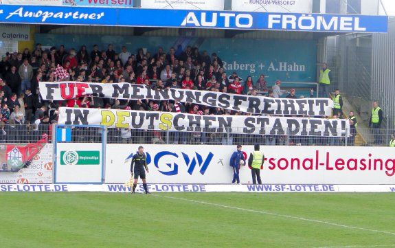 Stadion am Lotter Kreuz