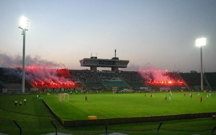 Stadion Zagłębie