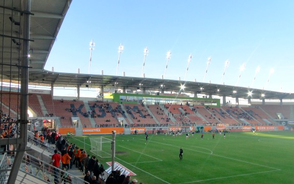 Stadion Zagłębie