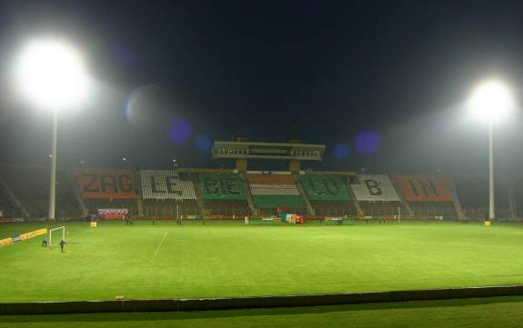 Stadion Zagłębie