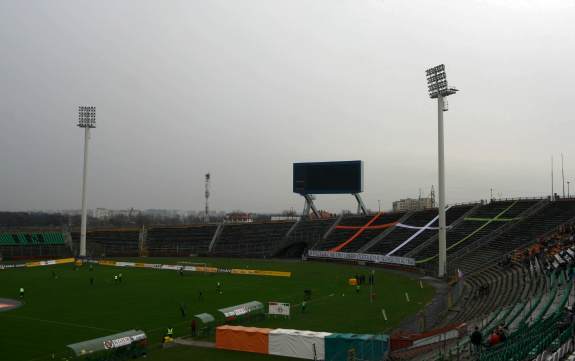 Stadion Zagłębie