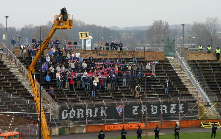 Stadion Zagłębie