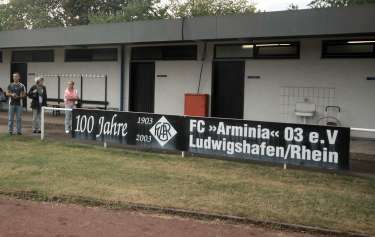 Bezirkssportanlage Rheingönheim (Haag-Park-Arena)