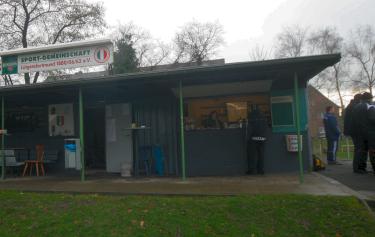 Stadion im Rauhen Holz