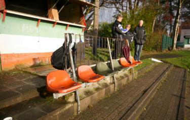 Stadion im Rauhen Holz