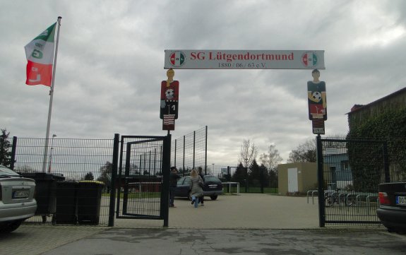 Sportplatz Crengeldanz