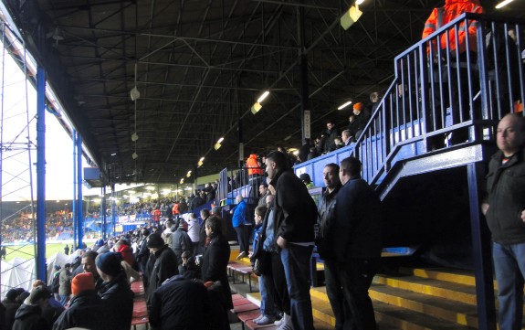 Kenilworth Road Stadium