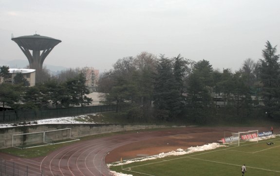 Stade de Balmont