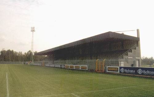 Patrostadion - Gegentribüne