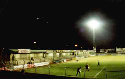 Patroplaan Vereinskneipe