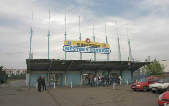 Mestský stadion