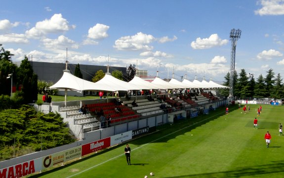 Miniestadio Cerro del Espino