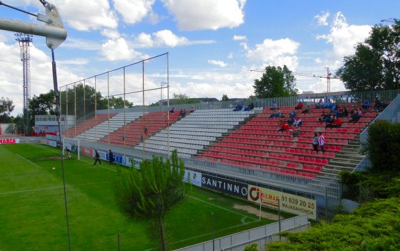 Miniestadio Cerro del Espino