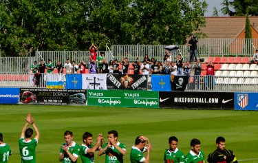 Miniestadio Cerro del Espino