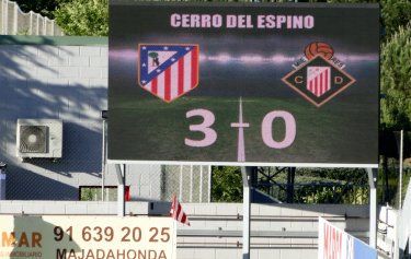 Miniestadio Cerro del Espino