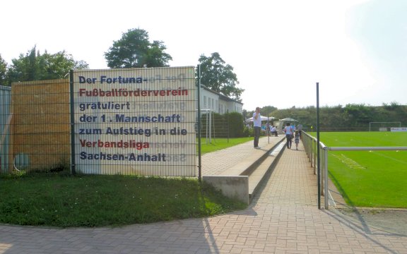 Stadion am Schöppensteg