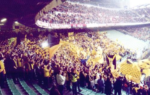 Giuseppe Meazza - Intro BvB-Fans