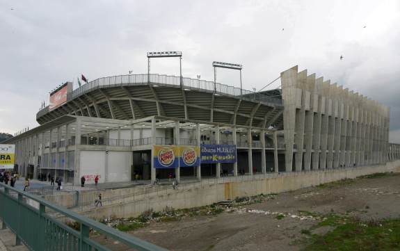 La Rosaleda - Außenansicht