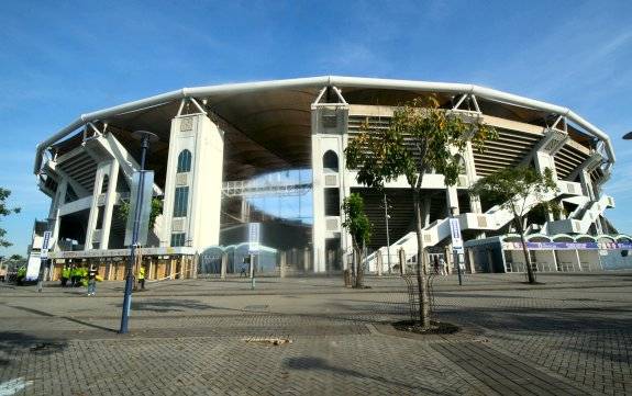 Bukit Jalil National Stadium