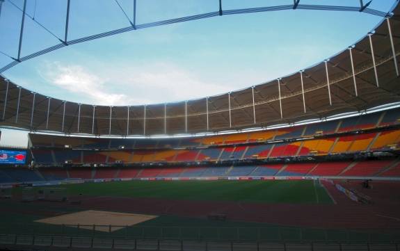 Bukit Jalil National Stadium