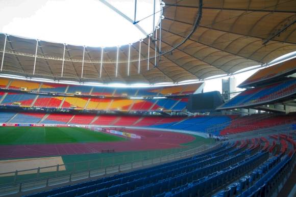 Bukit Jalil National Stadium