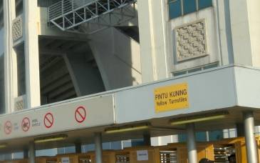 Bukit Jalil National Stadium