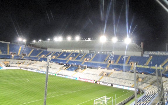 La Rosaleda