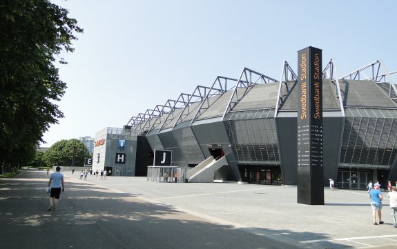 Svedbank Stadion