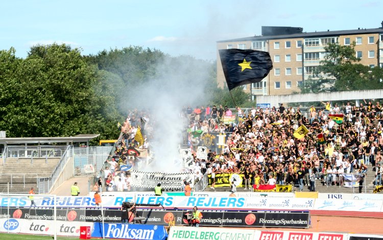 Vångavallen