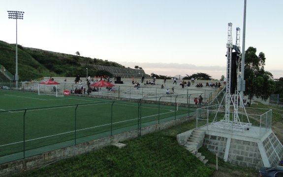 Estadio Nacional de Fútbol