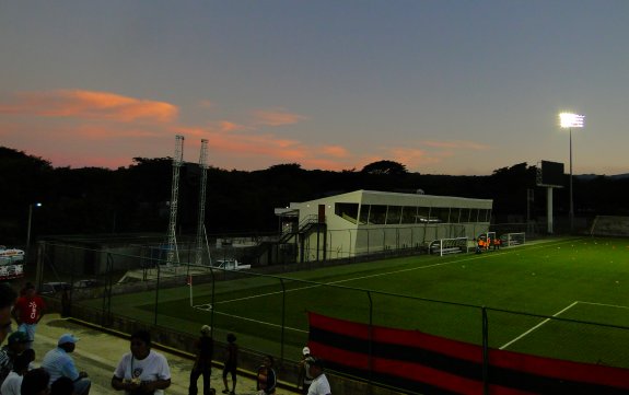 Estadio Nacional de Fútbol