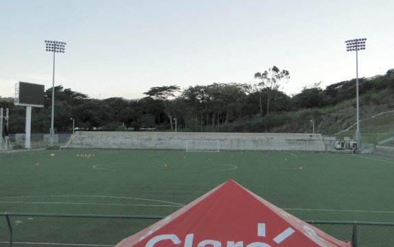 Estadio Nacional de Fútbol