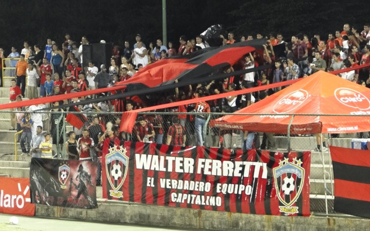 Estadio Nacional de Fútbol