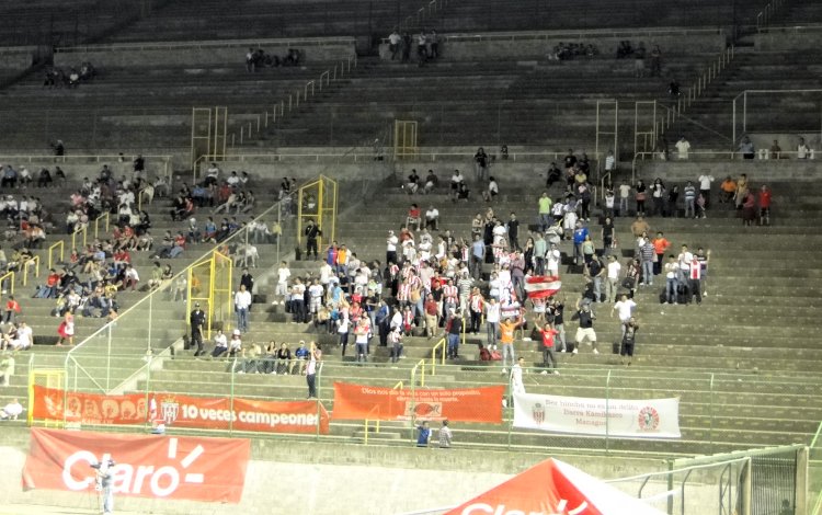 Estadio Nacional de Fútbol