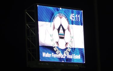 Estadio Nacional de Fútbol