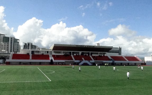 Victoria Stadium