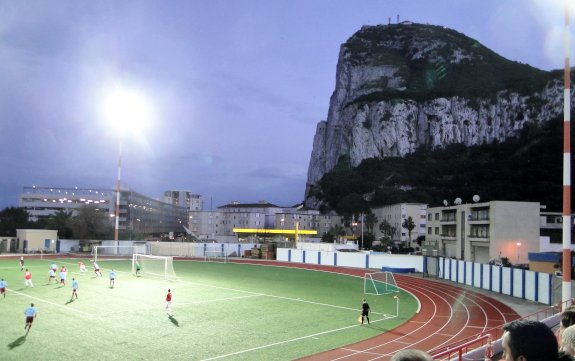 Victoria Stadium